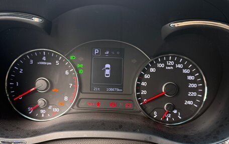 KIA Cerato III, 2019 год, 1 560 000 рублей, 7 фотография