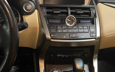 Lexus NX I, 2017 год, 3 650 000 рублей, 6 фотография