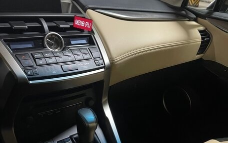 Lexus NX I, 2017 год, 3 650 000 рублей, 7 фотография