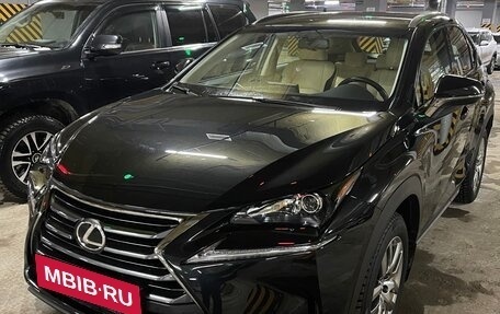 Lexus NX I, 2017 год, 3 650 000 рублей, 2 фотография