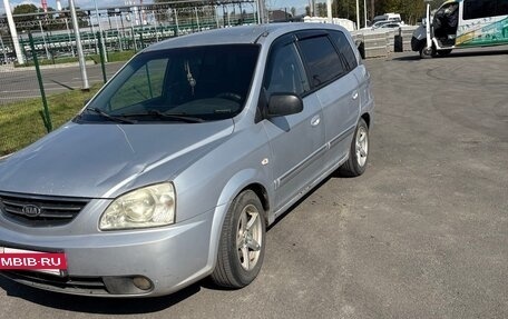 KIA Carens I (RS), 2006 год, 290 000 рублей, 2 фотография