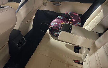 Lexus NX I, 2017 год, 3 650 000 рублей, 20 фотография