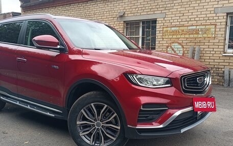 Geely Atlas, 2023 год, 1 950 000 рублей, 4 фотография
