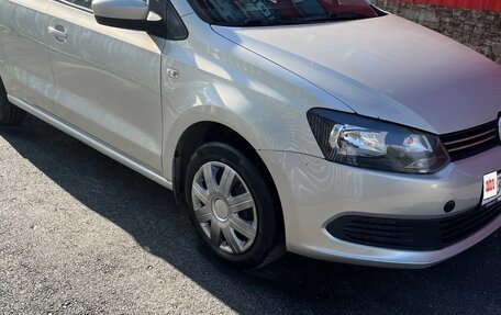 Volkswagen Polo VI (EU Market), 2012 год, 840 000 рублей, 5 фотография