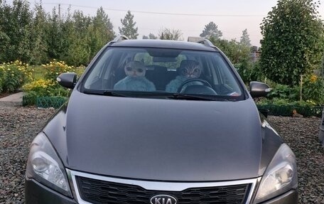 KIA cee'd I рестайлинг, 2012 год, 619 000 рублей, 7 фотография