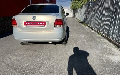 Volkswagen Polo VI (EU Market), 2012 год, 840 000 рублей, 4 фотография