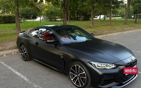 BMW 4 серия, 2021 год, 7 000 000 рублей, 3 фотография