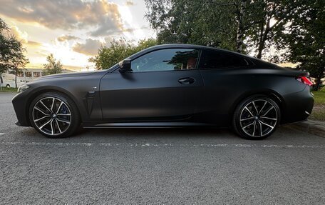 BMW 4 серия, 2021 год, 7 000 000 рублей, 5 фотография