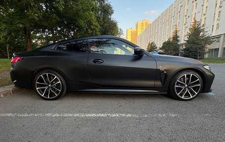 BMW 4 серия, 2021 год, 7 000 000 рублей, 6 фотография