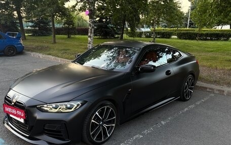 BMW 4 серия, 2021 год, 7 000 000 рублей, 4 фотография