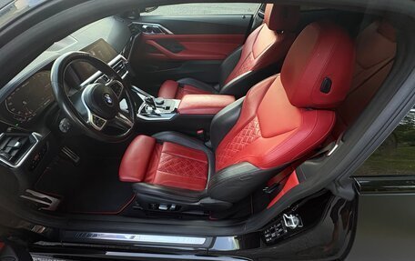 BMW 4 серия, 2021 год, 7 000 000 рублей, 15 фотография