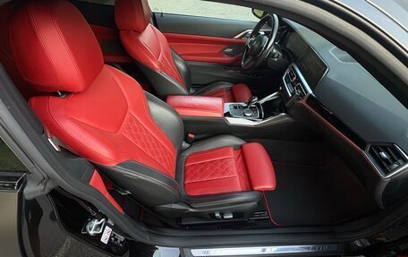 BMW 4 серия, 2021 год, 7 000 000 рублей, 16 фотография