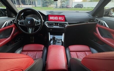 BMW 4 серия, 2021 год, 7 000 000 рублей, 13 фотография