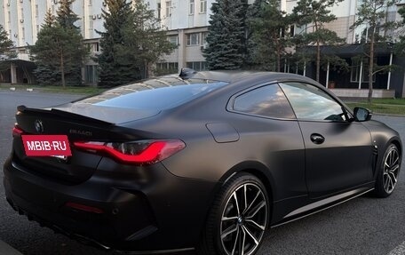 BMW 4 серия, 2021 год, 7 000 000 рублей, 7 фотография