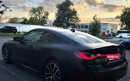 BMW 4 серия, 2021 год, 7 000 000 рублей, 8 фотография