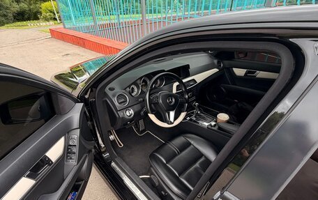 Mercedes-Benz C-Класс, 2012 год, 1 450 000 рублей, 3 фотография