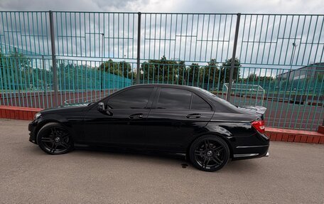 Mercedes-Benz C-Класс, 2012 год, 1 450 000 рублей, 7 фотография