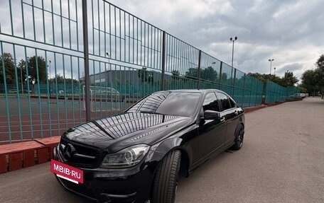 Mercedes-Benz C-Класс, 2012 год, 1 450 000 рублей, 6 фотография