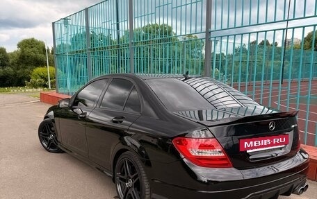 Mercedes-Benz C-Класс, 2012 год, 1 450 000 рублей, 8 фотография
