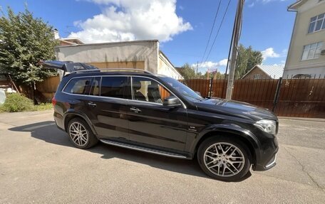 Mercedes-Benz GLS AMG, 2016 год, 4 600 000 рублей, 2 фотография