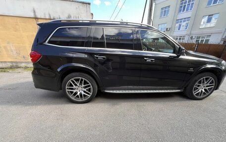 Mercedes-Benz GLS AMG, 2016 год, 4 600 000 рублей, 5 фотография