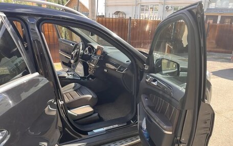 Mercedes-Benz GLS AMG, 2016 год, 4 600 000 рублей, 15 фотография