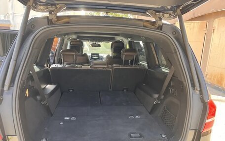 Mercedes-Benz GLS AMG, 2016 год, 4 600 000 рублей, 20 фотография