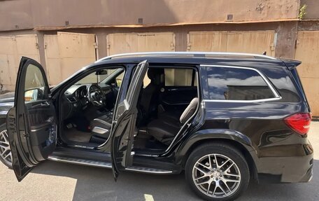 Mercedes-Benz GLS AMG, 2016 год, 4 600 000 рублей, 14 фотография