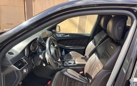 Mercedes-Benz GLS AMG, 2016 год, 4 600 000 рублей, 10 фотография