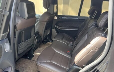 Mercedes-Benz GLS AMG, 2016 год, 4 600 000 рублей, 17 фотография