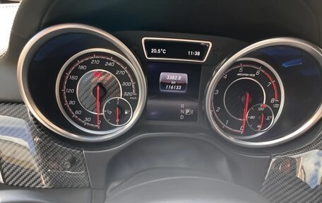 Mercedes-Benz GLS AMG, 2016 год, 4 600 000 рублей, 8 фотография