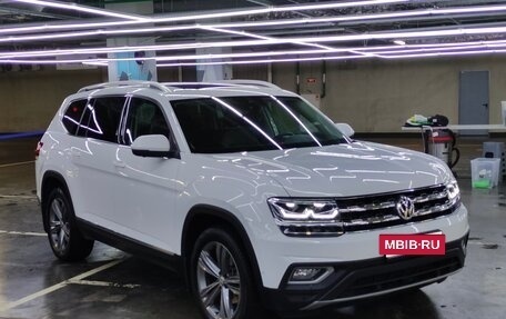 Volkswagen Teramont I, 2019 год, 3 790 000 рублей, 2 фотография