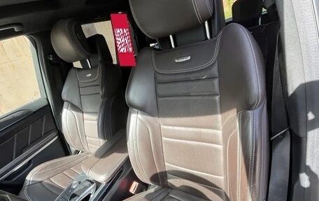 Mercedes-Benz GLS AMG, 2016 год, 4 600 000 рублей, 12 фотография