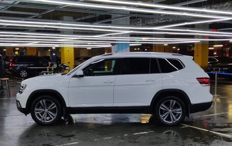 Volkswagen Teramont I, 2019 год, 3 790 000 рублей, 5 фотография