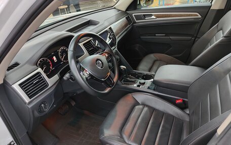 Volkswagen Teramont I, 2019 год, 3 790 000 рублей, 12 фотография