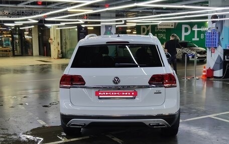 Volkswagen Teramont I, 2019 год, 3 790 000 рублей, 8 фотография