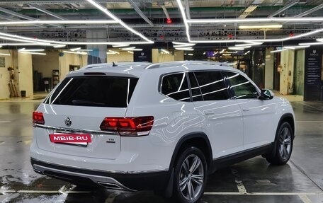 Volkswagen Teramont I, 2019 год, 3 790 000 рублей, 3 фотография