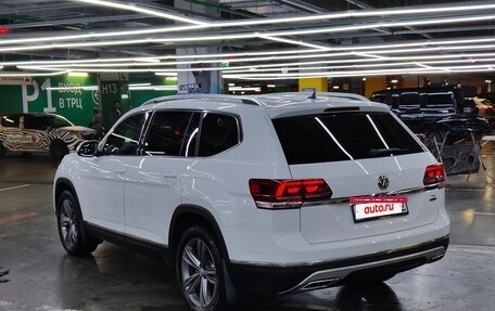 Volkswagen Teramont I, 2019 год, 3 790 000 рублей, 4 фотография