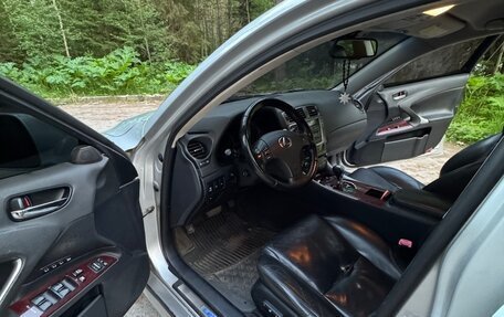 Lexus IS II рестайлинг 2, 2007 год, 1 000 000 рублей, 3 фотография