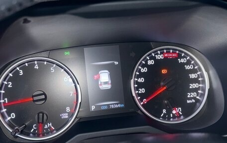 Toyota RAV4, 2020 год, 2 890 000 рублей, 8 фотография