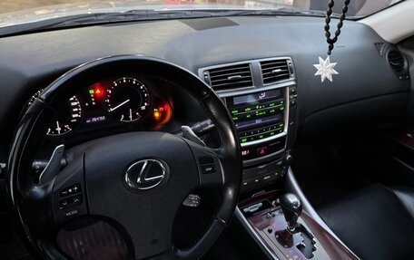 Lexus IS II рестайлинг 2, 2007 год, 1 000 000 рублей, 13 фотография