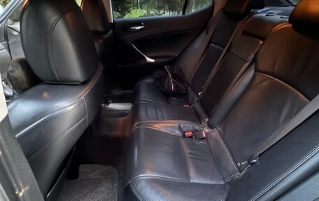 Lexus IS II рестайлинг 2, 2007 год, 1 000 000 рублей, 8 фотография