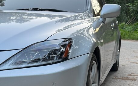 Lexus IS II рестайлинг 2, 2007 год, 1 000 000 рублей, 9 фотография