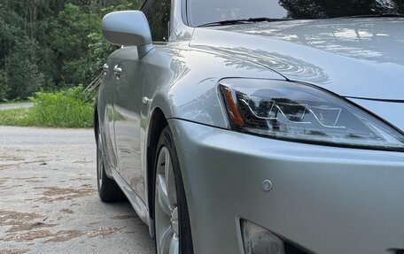 Lexus IS II рестайлинг 2, 2007 год, 1 000 000 рублей, 14 фотография