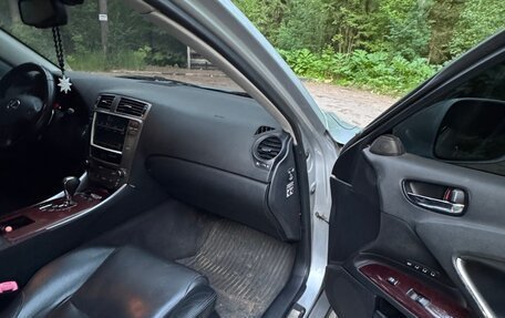 Lexus IS II рестайлинг 2, 2007 год, 1 000 000 рублей, 16 фотография