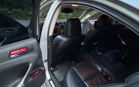 Lexus IS II рестайлинг 2, 2007 год, 1 000 000 рублей, 4 фотография