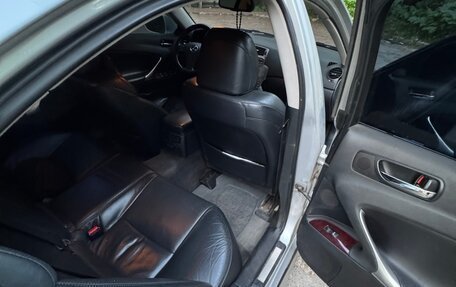 Lexus IS II рестайлинг 2, 2007 год, 1 000 000 рублей, 22 фотография