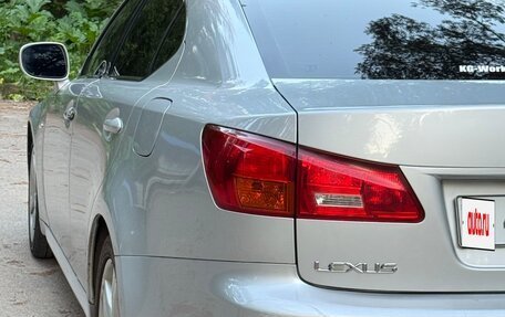 Lexus IS II рестайлинг 2, 2007 год, 1 000 000 рублей, 25 фотография
