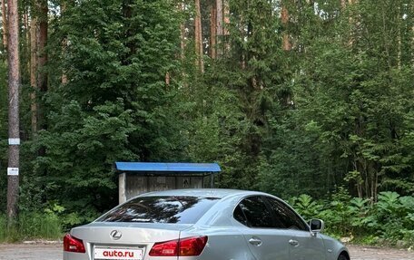 Lexus IS II рестайлинг 2, 2007 год, 1 000 000 рублей, 27 фотография