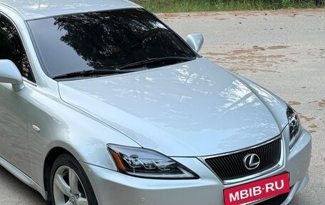 Lexus IS II рестайлинг 2, 2007 год, 1 000 000 рублей, 19 фотография